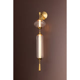 Fiorello Wall Sconce by Corbett