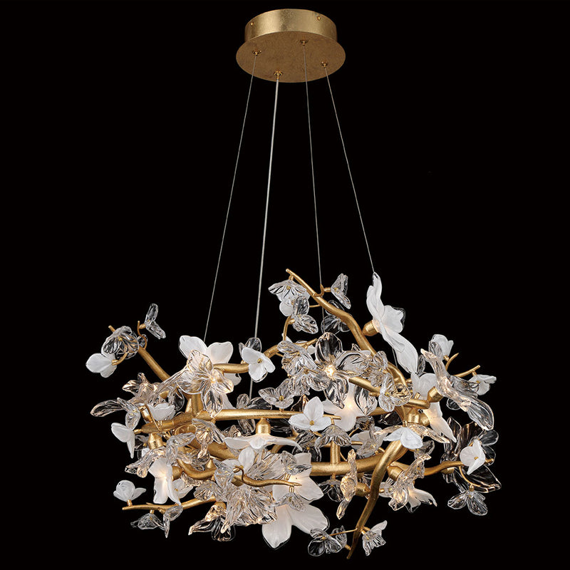 Fiori Chandelier Small By Lib And Co
