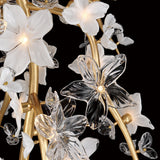 Fiori Grand Chandelier By Lib And Co - Detailed View1