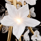 Fiori Grand Chandelier By Lib And Co - Detailed View2