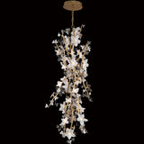 Fiori Grand Chandelier By Lib And Co - Front View