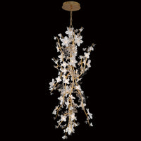 Fiori Grand Chandelier By Lib And Co