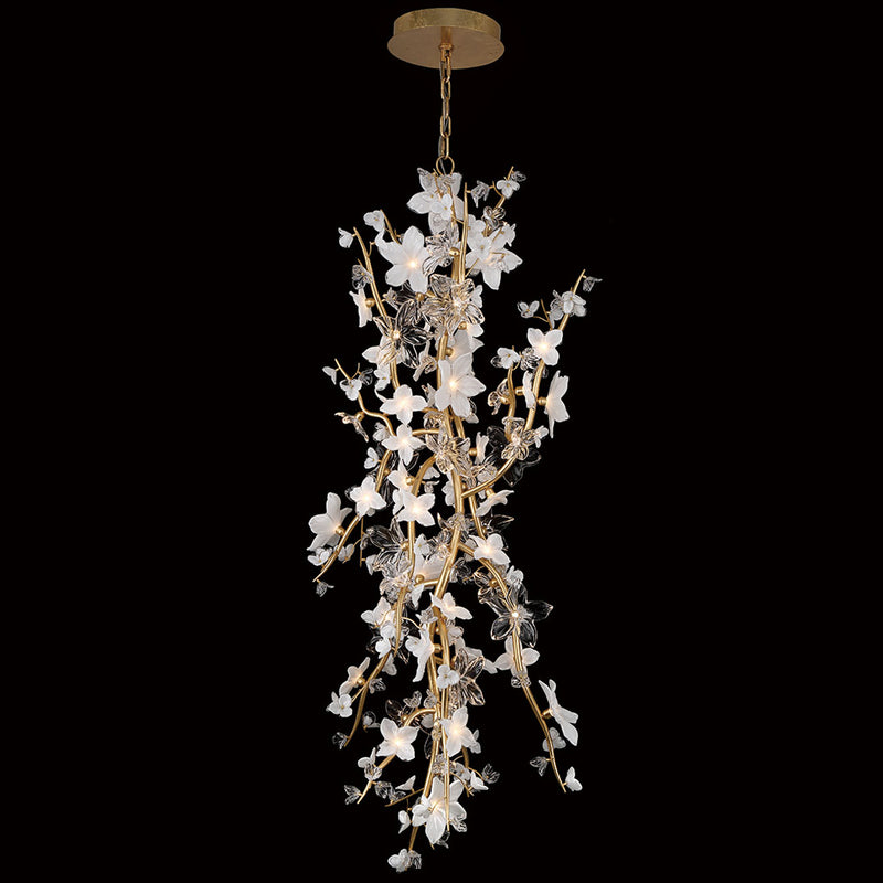 Fiori Grand Chandelier By Lib And Co