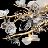 Fiori Oval Suspension Medium By Lib And Co - Detailed View3