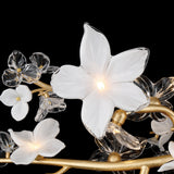 Fiori Oval Suspension Medium By Lib And Co - Detailed View4