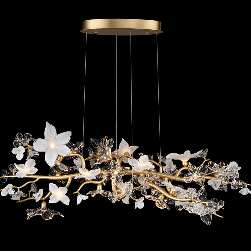 Fiori Oval Suspension Small By Lib And Co