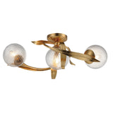 Firenze Flush Mount by Maxim Lighting