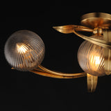 Firenze Flush Mount by Maxim Lighting