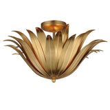 Firenze Semi-Flush Convertible Pendant by Maxim Lighting