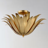 Firenze Semi-Flush Convertible Pendant by Maxim Lighting