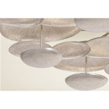 Fistral Semi Flush by Corbett