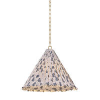 Fitchburg Pendant by Hudson Valley