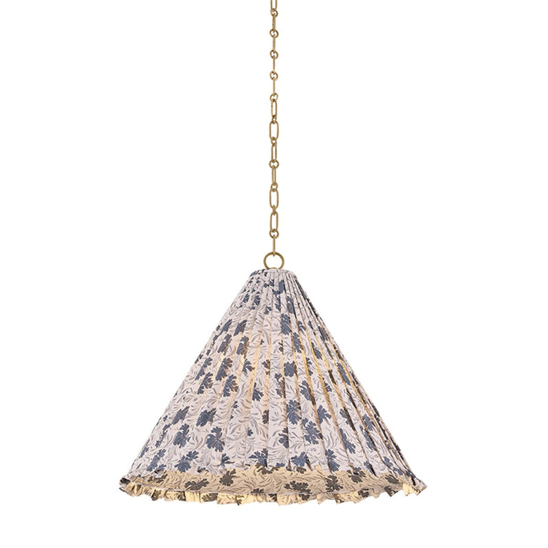 Fitchburg Pendant by Hudson Valley