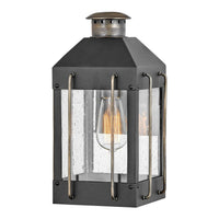 Fitzgerald Wall Mount Lantern