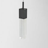 Fizz III 1-Light LED Pendant by ET2 - Bronze