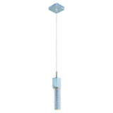 Fizz III 1-Light LED Pendant by ET2 - Polished Chrome
