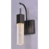 Fizz III 1-Light LED Wall Sconce by ET2 - Bronze