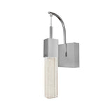 Fizz III 1-Light LED Wall Sconce by ET2 - Polished Chrome