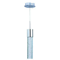 Fizz IV 1-Light LED Pendant by ET2
