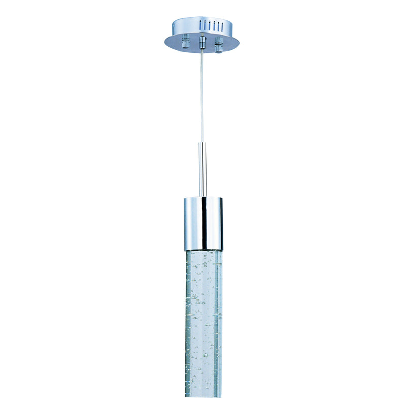 Fizz IV 1-Light LED Pendant by ET2