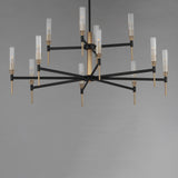 Flambeau Chandelier by Maxim Lighting