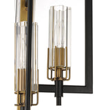 Flambeau Chandelier by Maxim Lighting