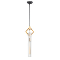 Flambeau Mini Pendant by Maxim Lighting