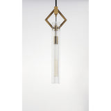 Flambeau Mini Pendant by Maxim Lighting