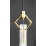Flambeau Mini Pendant by Maxim Lighting