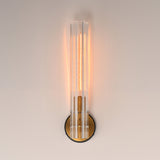 Flambeau Wall Sconce by Maxim Lighting