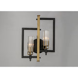 Flambeau Wall Sconce by Maxim Lighting