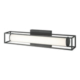Flannigan Bath and Vanity Light 20 Inch Matte Black