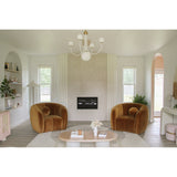 Flare Floor Lamp by Hudson Valley