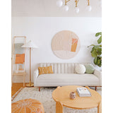 Flare Floor Lamp by Hudson Valley