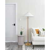 Flare Floor Lamp by Hudson Valley