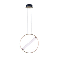 Flare LED Pendant by ET2 - 17.75 Inch