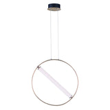 Flare LED Pendant by ET2 - 23.75 Inch