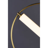 Flare LED Pendant by ET2 - 23.75 Inch