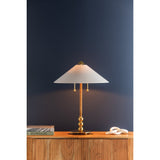Flare Table Lamp by Hudson Valley