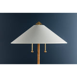 Flare Table Lamp by Hudson Valley