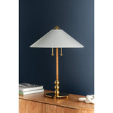 Flare Table Lamp by Hudson Valley