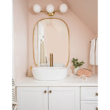 Fleming Bath and Vanity Light by Hudson Valley