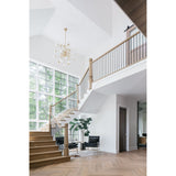 Fleming Chandelier by Hudson Valley