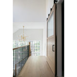 Fleming Chandelier by Hudson Valley