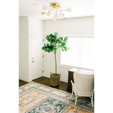 Fleming Semi Flush by Hudson Valley