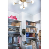 Fleming Semi Flush by Hudson Valley