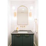 Fleming Wall Sconce by Hudson Valley