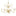 Flemish 2 Tier Chandelier - Polished Brass