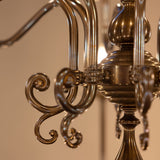 Flemish Chandelier 16+8+8 Arm Default Title