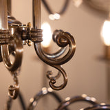 Flemish Chandelier 16+8+8 Arm Default Title